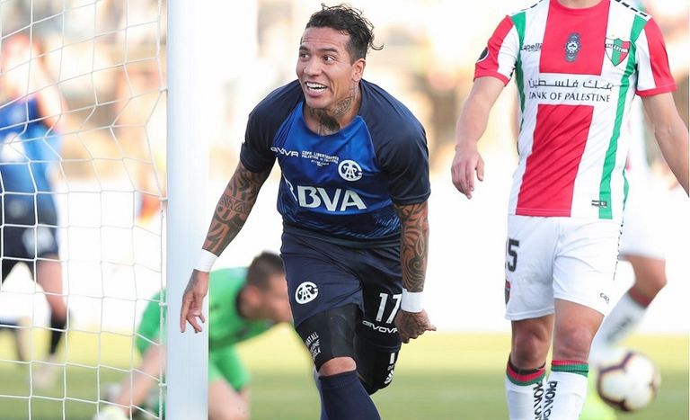 Dayro Moreno