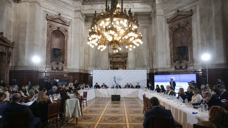 Ley de Bases y paquete fiscal