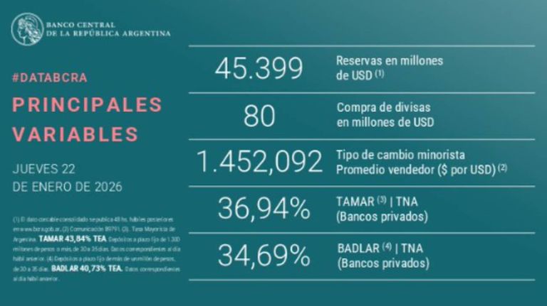 Principales variables 22012026