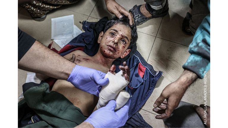 World Press Photo Contest