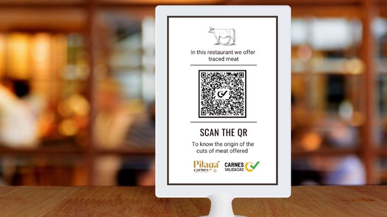 Carne con trazabilidad