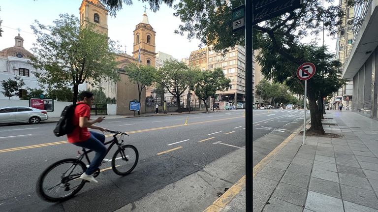 Paro de Colectivos