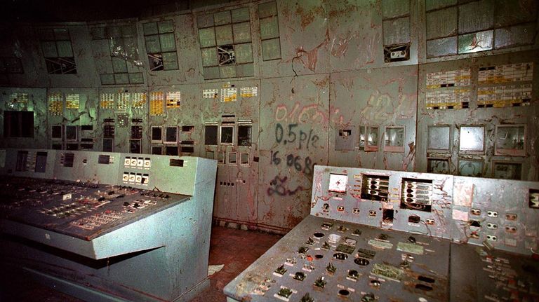 CHERNOBYL:34 aniversario de la explosión de Chernobyl un desastre humano y ecológico