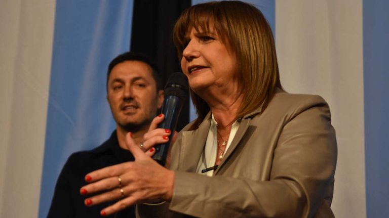 Patricia Bullrich 20230807