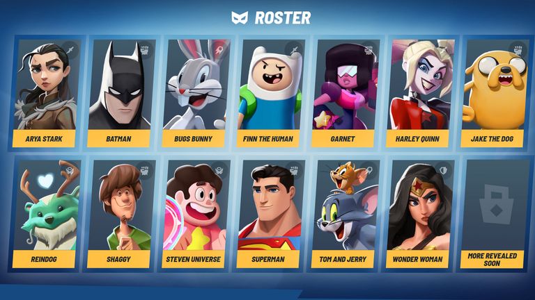 MultiVersus ya cuenta con 10 millones de jugadores