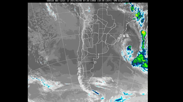 imagen satelital 20200205