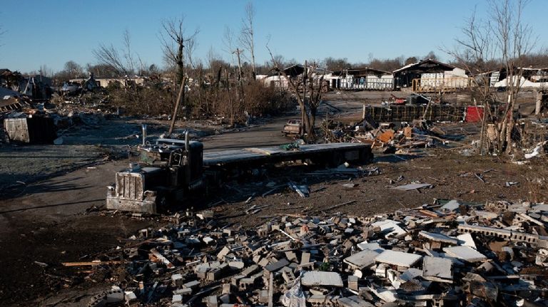 Tornados Estados Unidos