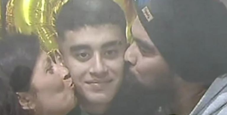 Lo mataron cuando quiso defender a su compañera 20221107