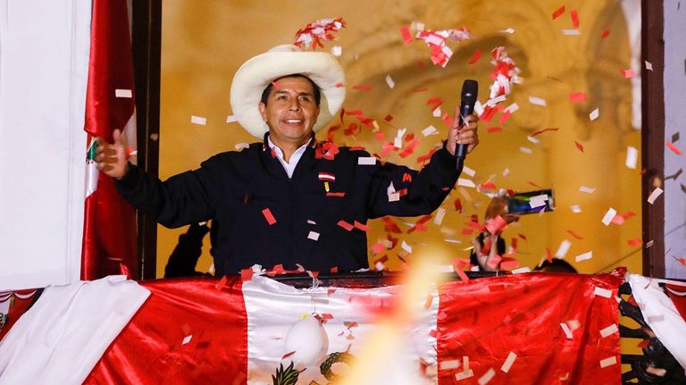 Pedro Castillo 20210719