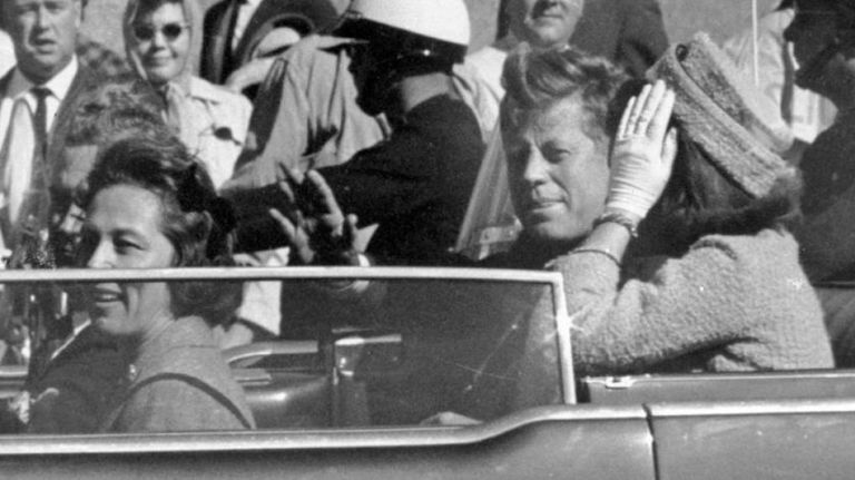 Kennedy Asesinato Custodia