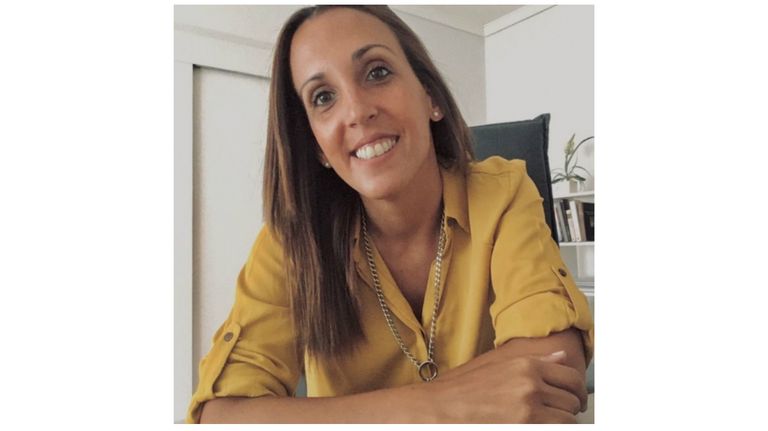 La psiquiatra Agustina Cosachov.