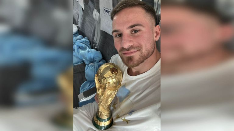 De regreso con la Copa