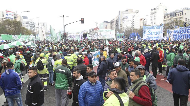 Marcha de la CGT 20220817