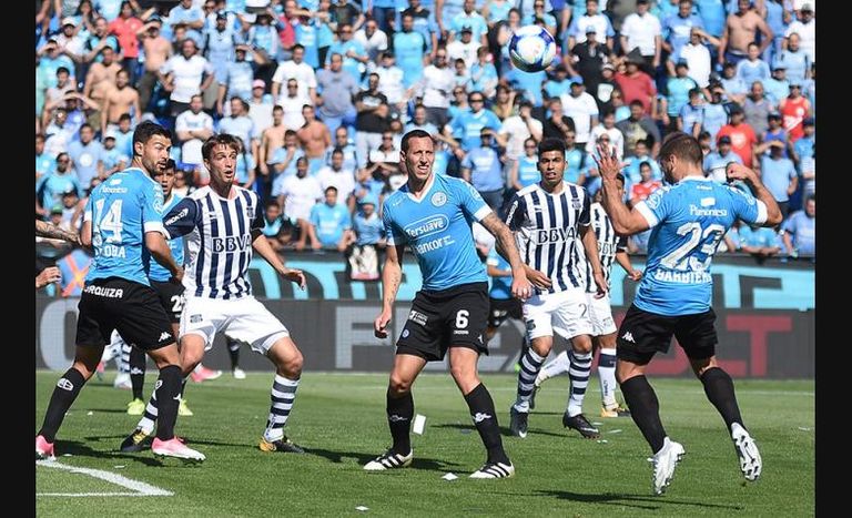 Clásico en Alberdi