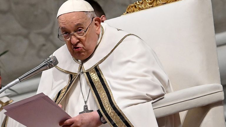 Canonizaron a Mama Antula, la primera santa argentina, en el Vaticano.
