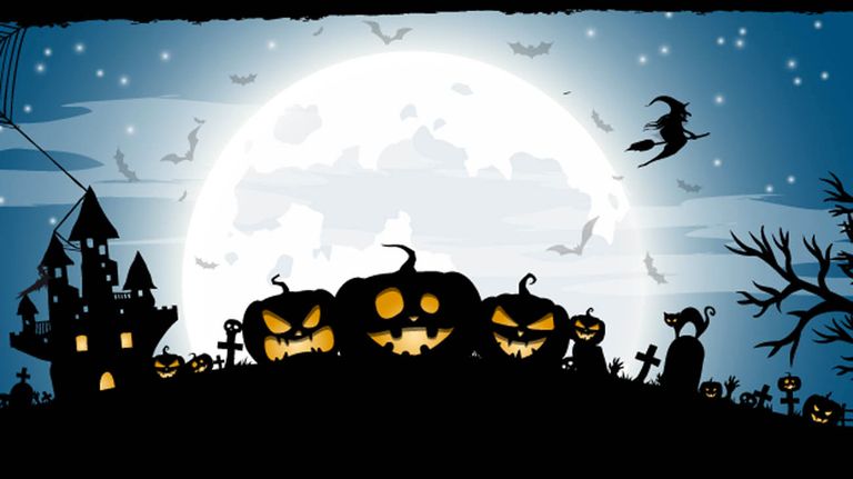 Halloween y el Día de los Muertos 20221101
