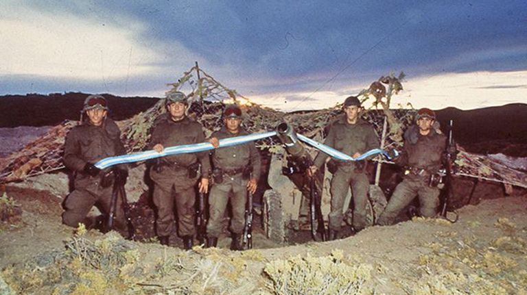 rendición de malvinas 20190614
