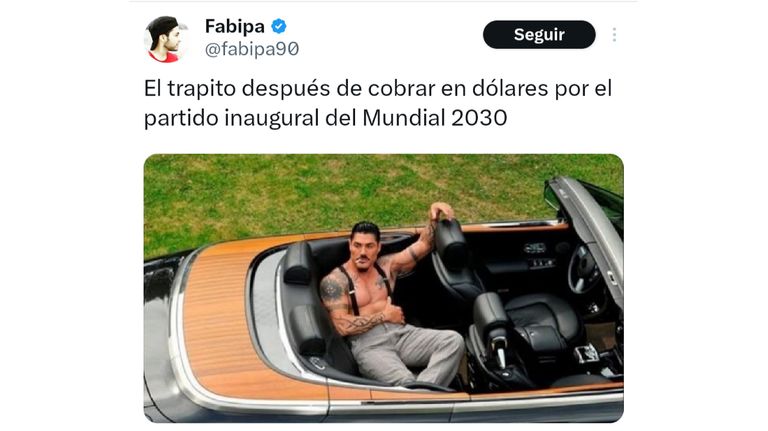 Memes del Mundial 2030