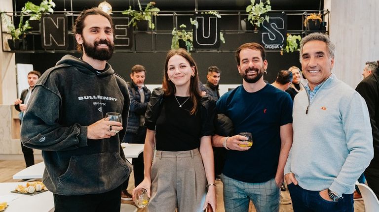 Equipo de Lemon en Córdoba