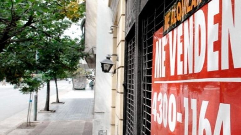 Afirman que tras la devaluación las propiedades seguirán bajando en dólares