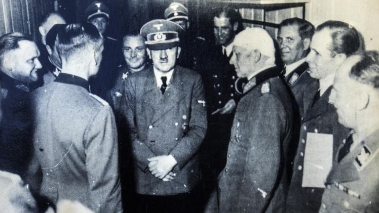 Adolf Hitler
