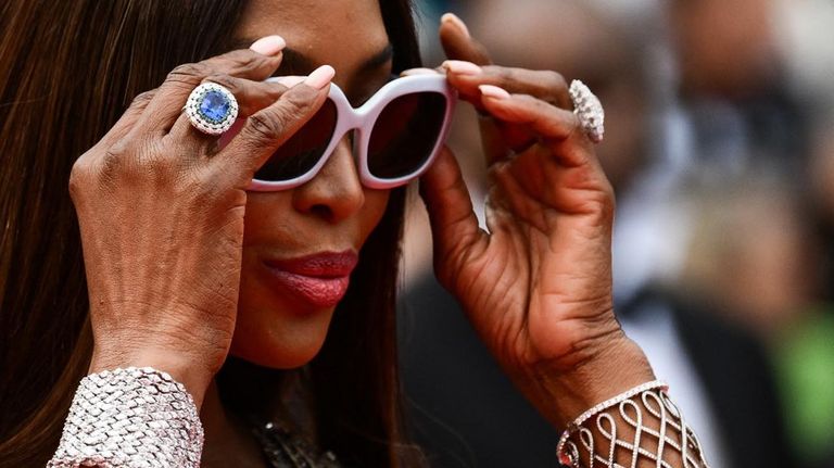 Naomi Campbell