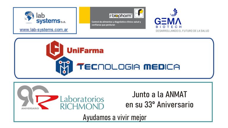 La ANMAT fue reconocida como Autoridad Reguladora Nacional de Referencia Regional 22082025