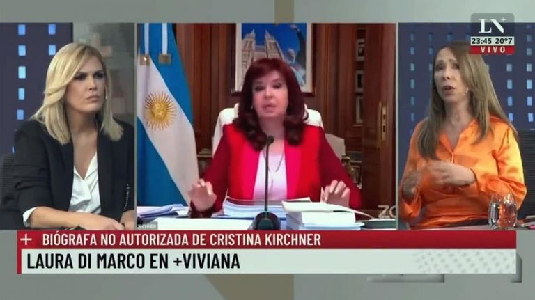 Viviana Canosa y Laura Di Marco 20230408