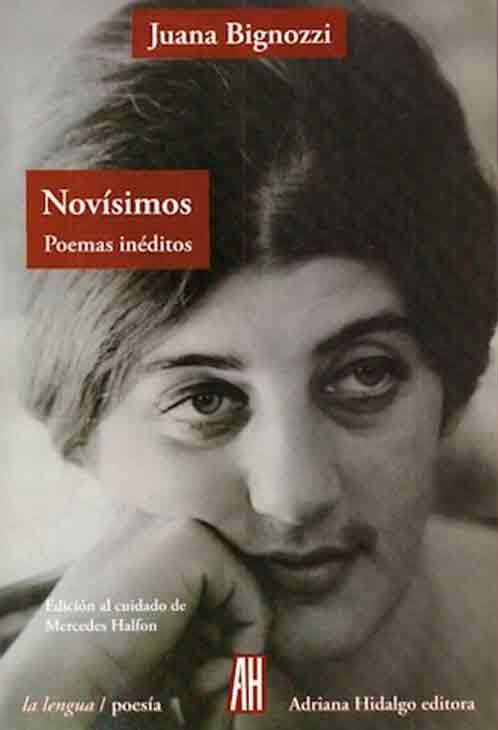 Juana Bignozzi Novisimos