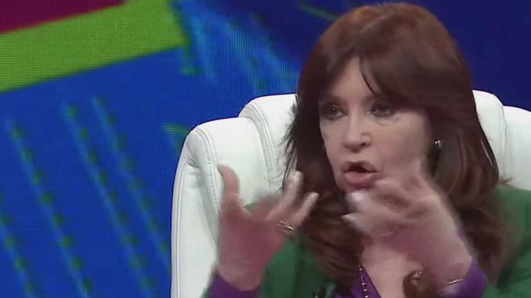 Cristina Kirchner en Duro de Domar 20230518
