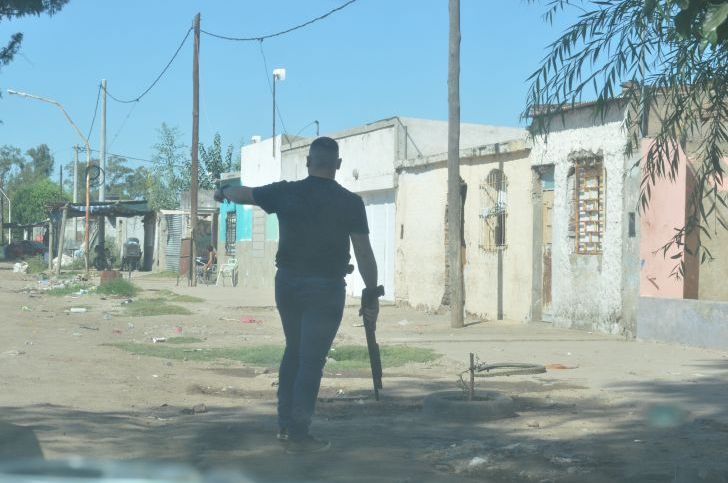 Barrio San Javier