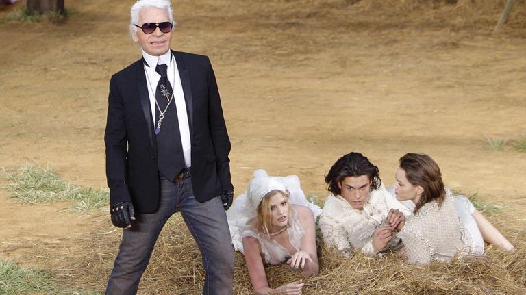 Karl Lagerfeld