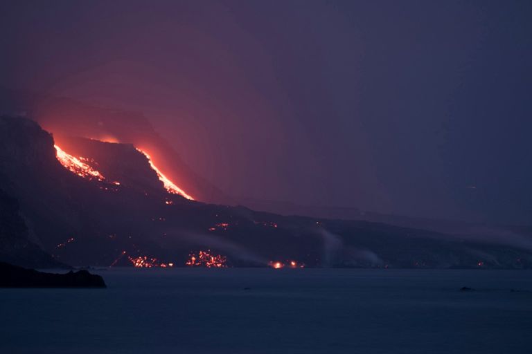 erupcion volcan canarias cumbre vieja