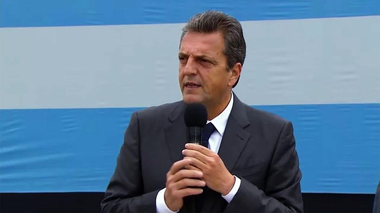 Sergio Massa