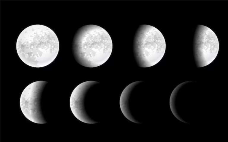 Fases lunares para el cambio de look
