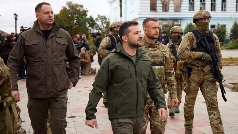 Volodimir Zelensky 20220914