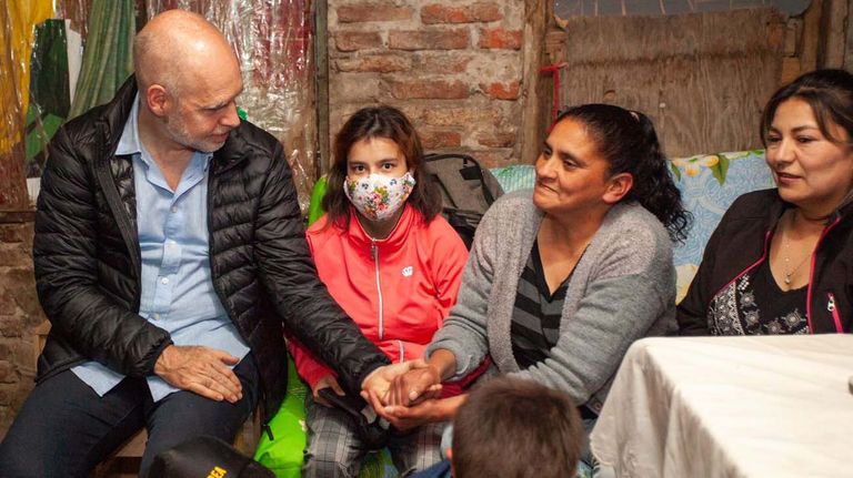Larreta suma a Milagros Maylin a su campaña 2023