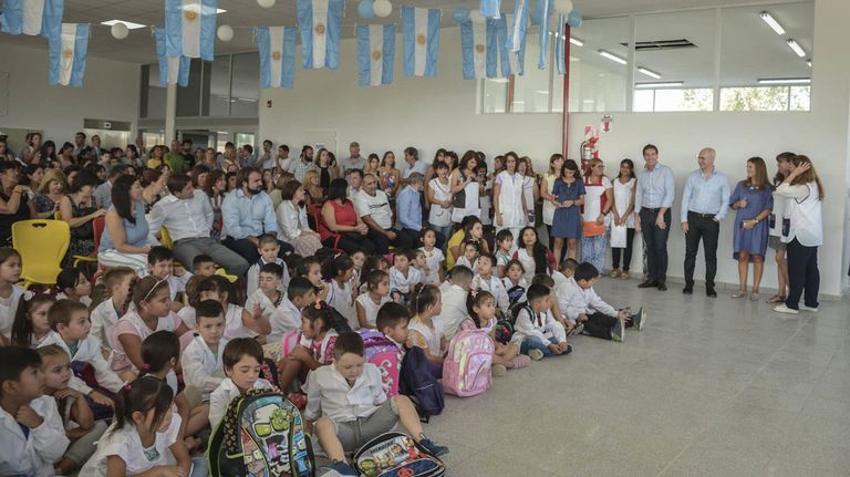 Inicio de clases