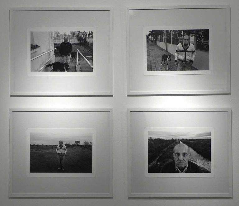 La vida de Oscar. Muestra fotográfica de Daniel Muchiut en FoLa.