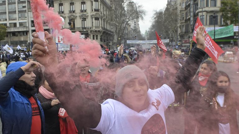 Marcha de la CGT 20220817