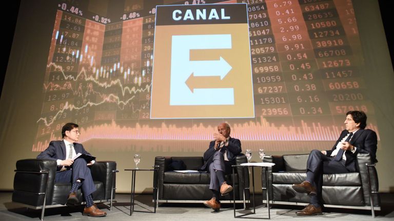 Aniversario Canal E