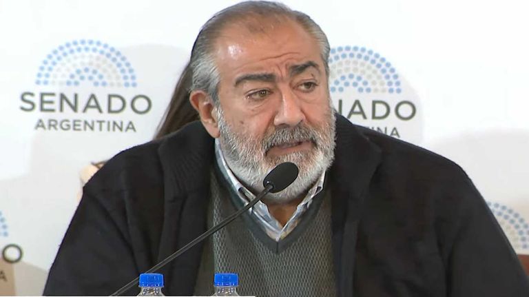 Senado Argentina Tweet 20240513