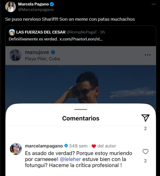 Marcela Pagano Sherif Menem 20250902