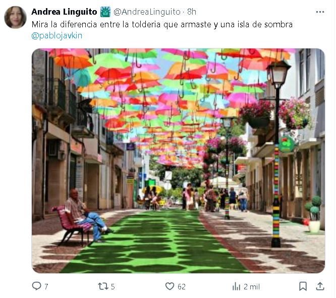 Repercusiones de las