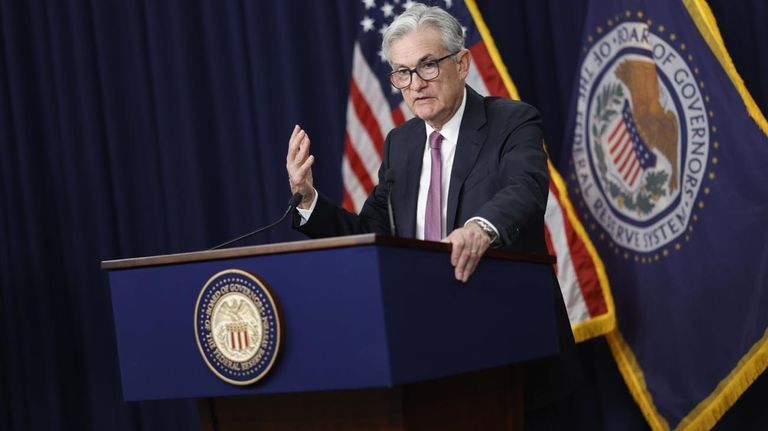 Jerome Powell