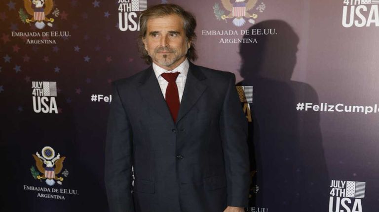 Día de la Independencia de EEUU embajada en Argentina