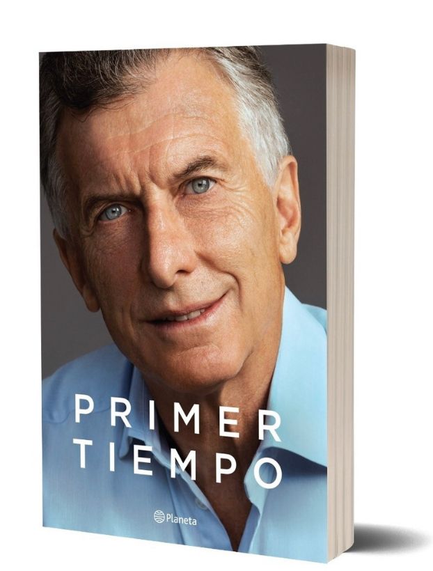 Libro Macri