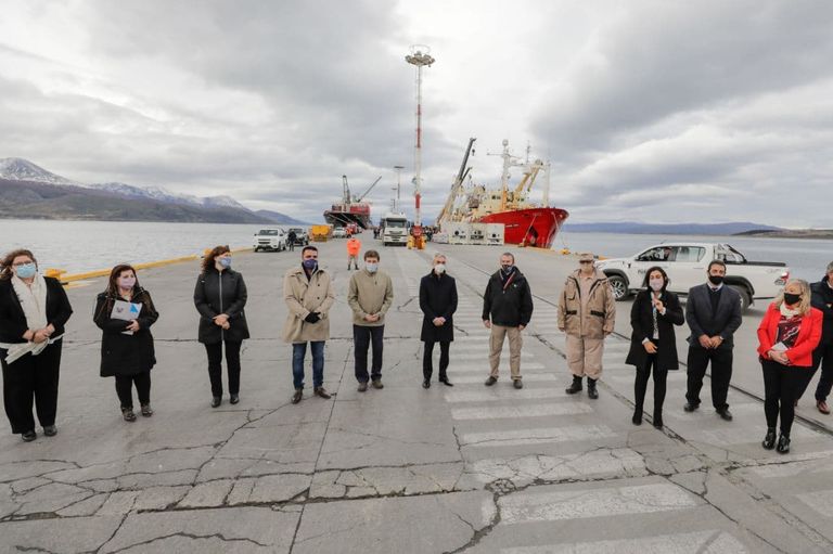 mario meoni ushuaia