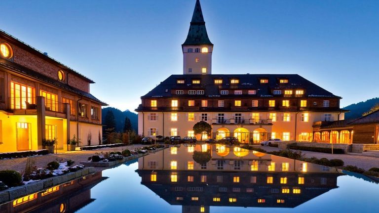 schloss elmau