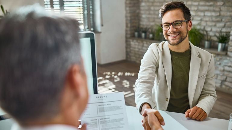 Entrevista laboral